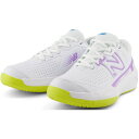 ニューバランス NEW BALANCE テニスシューズ レディース テニスシューズ オールコート 696 v5 H WCH696K52E