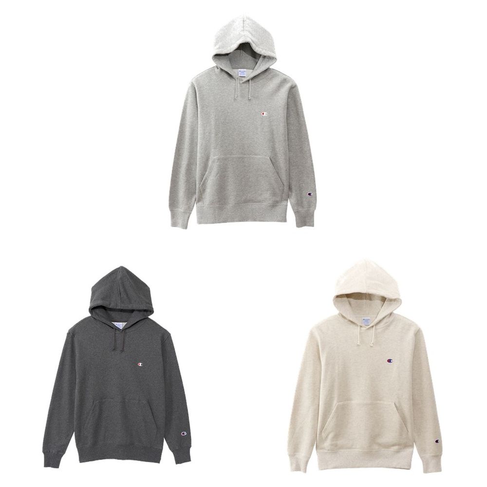 ԥ Champion 奢륦 ˥å PULLOVER HOODED SWEATSHIRT ץ륪С ա...