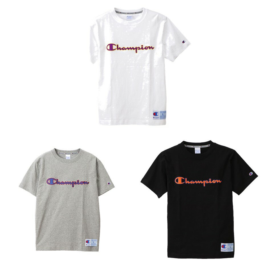 ԥ Champion 奢륦 ˥å T-SHIRT C3-Q301