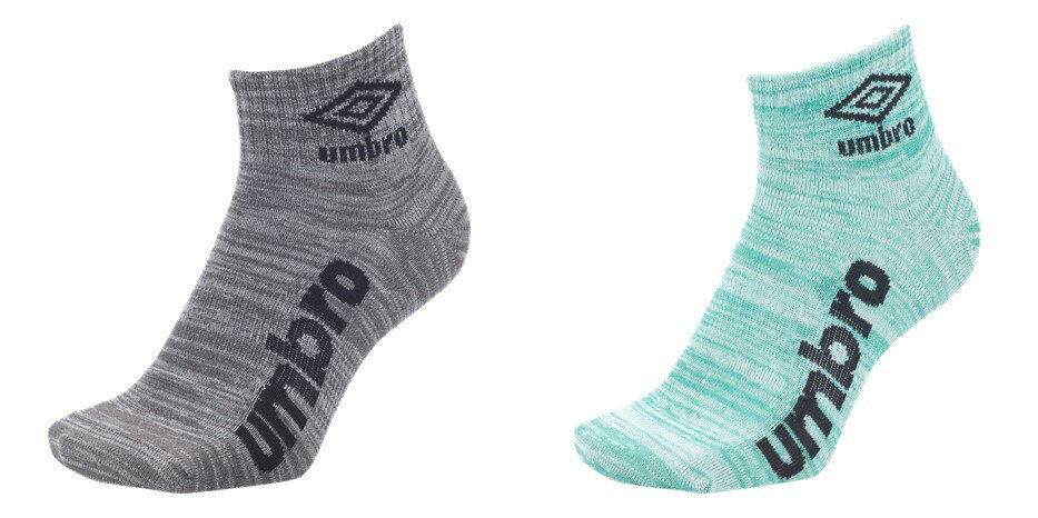 アンブロ UMBRO サッカーアクセサリー メンズ 3足組ショートソックス UUAVJB03