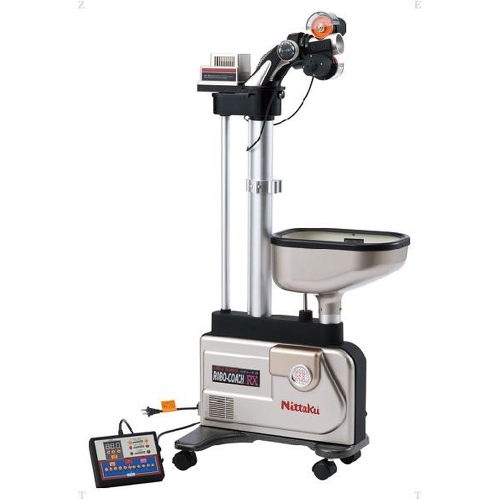 ニッタク Nittaku 卓球設備用品 ロボコーチRX NT3015
