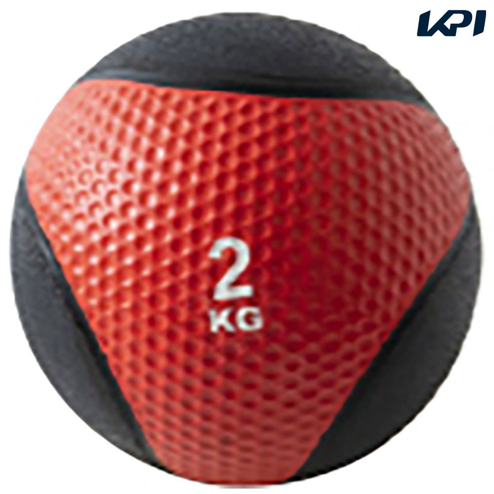 エバニュー EVERNEW 学校機器設備用品 メディシンボールY2kg ETB012