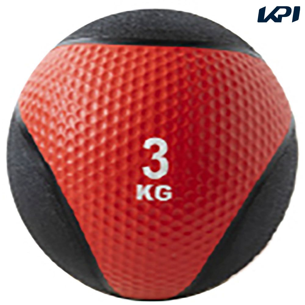 エバニュー EVERNEW 学校機器設備用品 メディシンボールY3kg ETB013