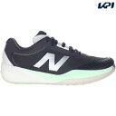 ニューバランス NEW BALANCE テニスシューズ レディース Fuelcell 996 V6 O オムニ・クレーコート用 WCO996N6D