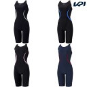 スピード Speedo 水泳水着 レディース Oval Curvy Loosen Kneeskin SFW12510