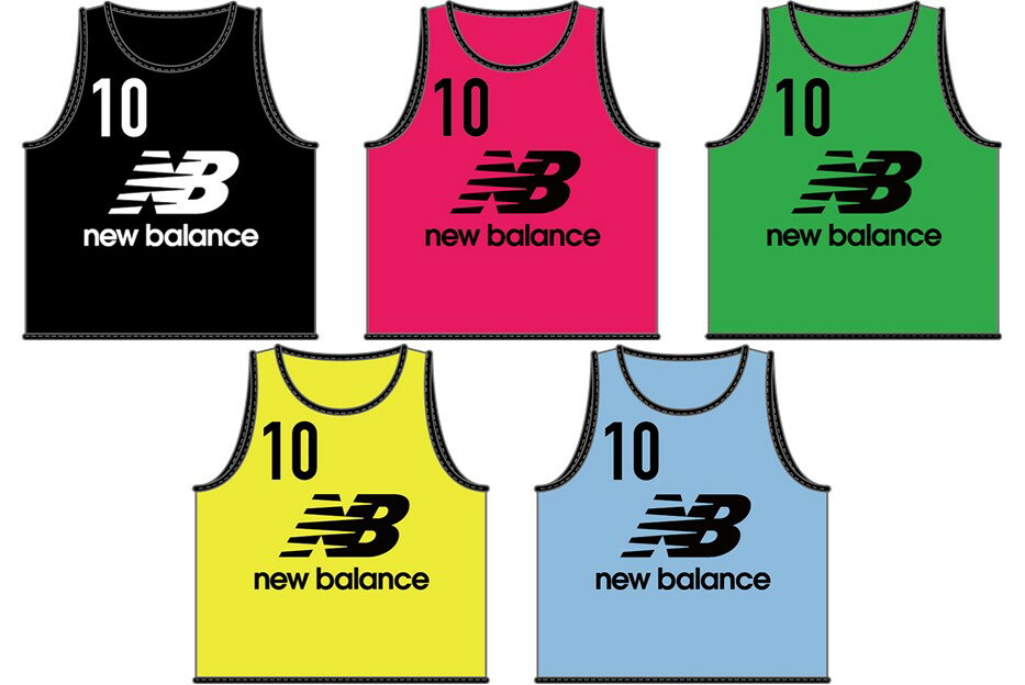 ニューバランス NEW BALANCE サッカーウェア メンズ ビブス JMTF0505 2022SS