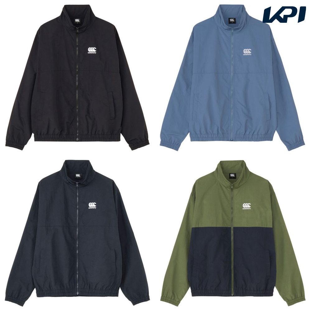 カンタベリー CANTERBURY ラグビーウェア ユニセックス フィールドジャケット RA725622 2025FW