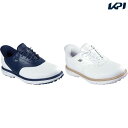 スケッチャーズ SKECHERS ゴルフシューズ レディース ゴーゴルフ プレステージ SL 123126