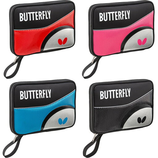 バタフライ Butterfly 卓球バッグ・ケース ロジャル・ケース ラケット2本入 BUT-63070 バタフライ Butterfly 卓球バッグ・ケース ロジャル・ケース ラケット2本入 BUT-63070