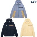 ルコック le coq sportif フィットネスウェア レディース ストレッチリップクロスジャケット LT5SJK21L 2025SS
