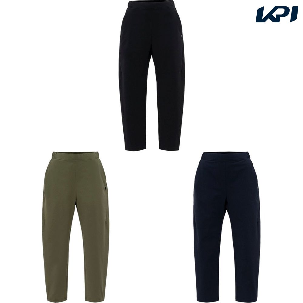 ルコック le coq sportif フィットネスウェア レディース エアスタイリッシュパンツルフフォルム−7分丈− LT5SLP33L 2025SS