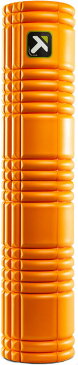 TRIGGERPOINT(トリガーポイント)[GRID フォームローラー2 オレンジ MUR-04412]ボディケアグッズその他 セルフマッサージ ボディケア ヨガ トレーニング フィットネス ストレッチ 健康器具　筋膜リリース