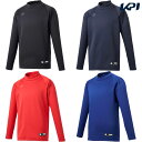 デサント DESCENTE 野球ウェア ジュニア ハイネック長袖アンダーシャツ JSTD658B 2020SS(4)