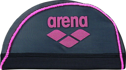 アリーナ ARENA 水泳キャップ・バイザー メッシュキャップ ARN-6414-BFPK アリーナ ARENA 水泳キャップ・バイザー メッシュキャップ ARN-6414-BFPK