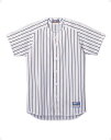 ゼット ZETT 野球ウェア ユニフォーム用ストライプメッシュシャツ BU521-1119