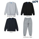 チャンピオン Champion マルチSPウェア ユニセックス 【上下セット】SWEATSHIRT C3XS060+パンツC3XS253 C3XS060-C3X...