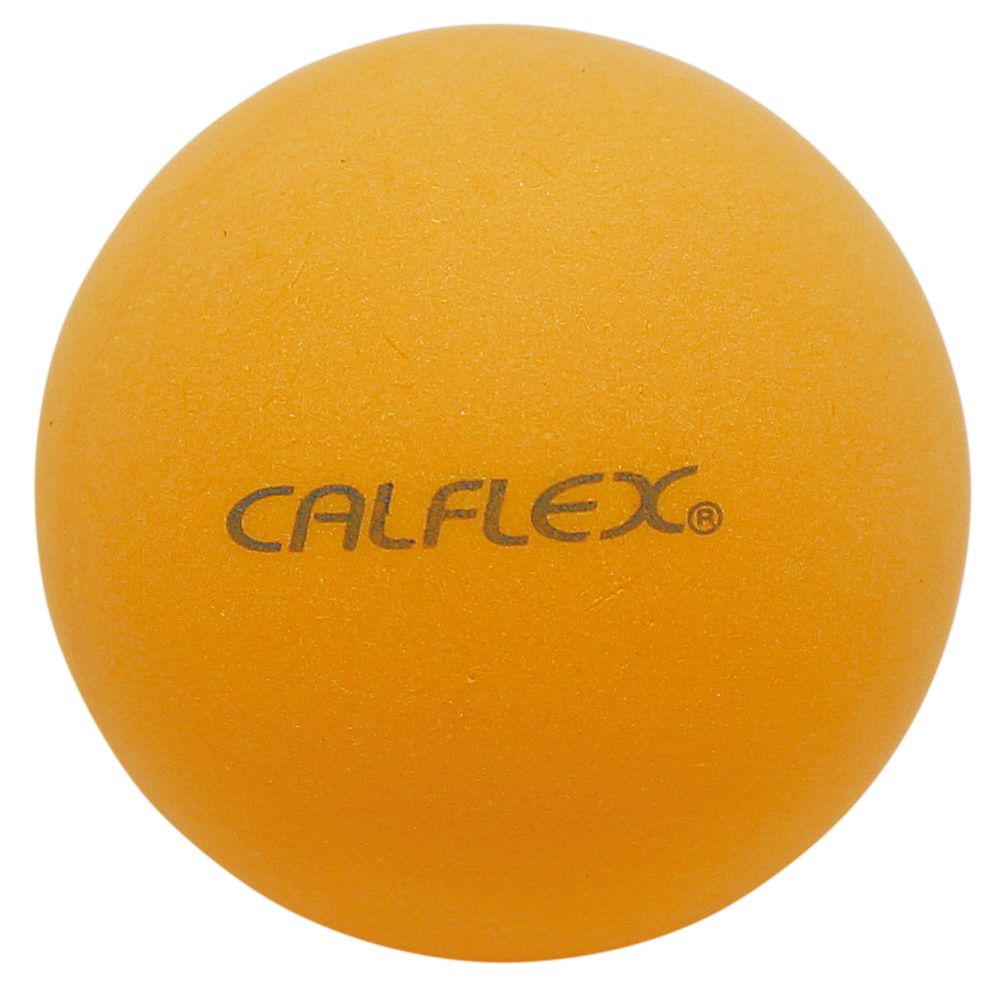 カルフレックス CALFLEX 卓球その他 卓球ボール　120P CTB-120OG 2