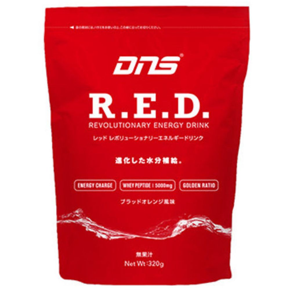 DNS 򹯡ܥǥð R.E.D.(10Lʴ/ݡĥɥ) RED320
