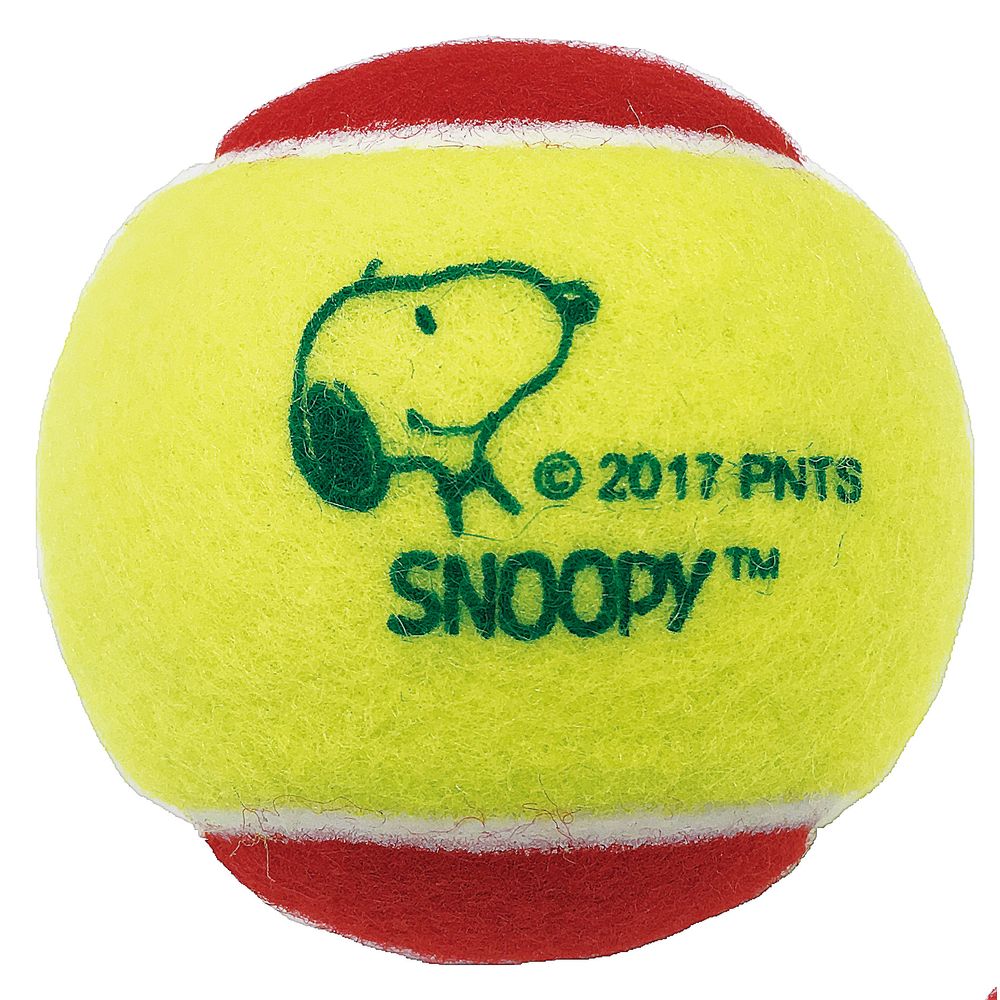 スヌーピー SNOOPY テニステニスボール ...の紹介画像2
