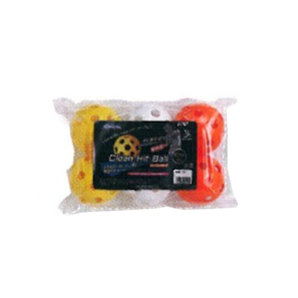 ˥å 夽¾ Clean Hit Ball 6pcs BX81-23