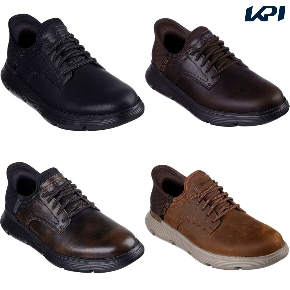 スケッチャーズ SKECHERS カジュアルシューズ メンズ GARZAーGERVIN 205046