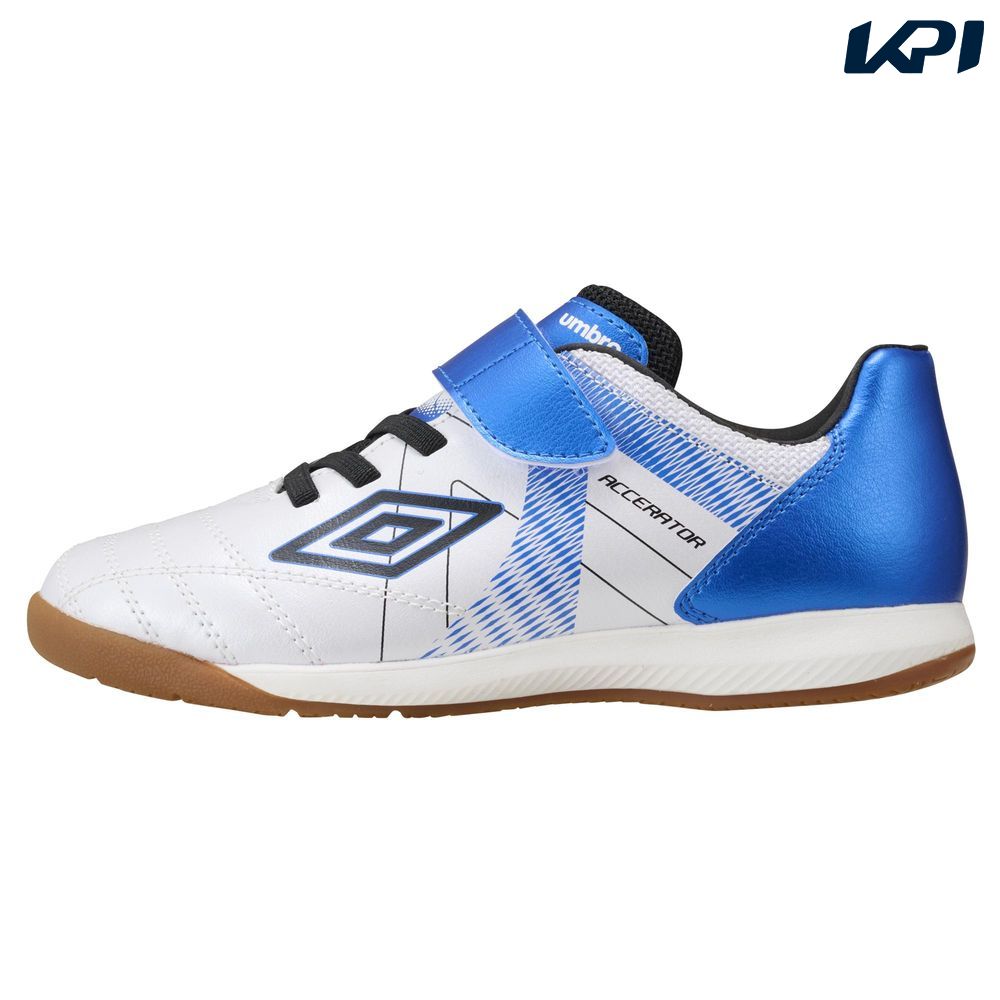 アンブロ UMBRO サッカーシューズ ジュニア アクセレイター SB JR WIDE IN UF5SFCF5J