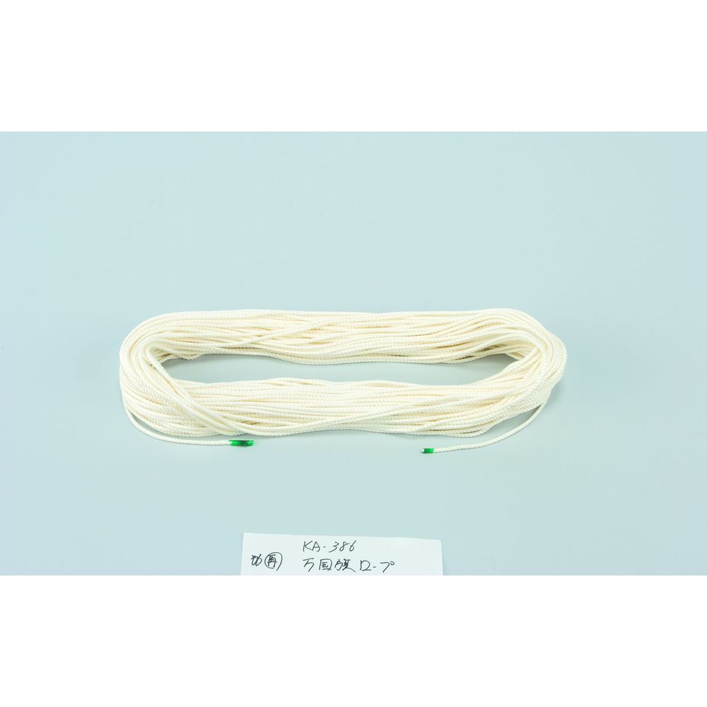Sports Equipments - エバニュー EVERNEW フィットネス・エクササイズ用品 万国旗ロープ6×100 EKA417