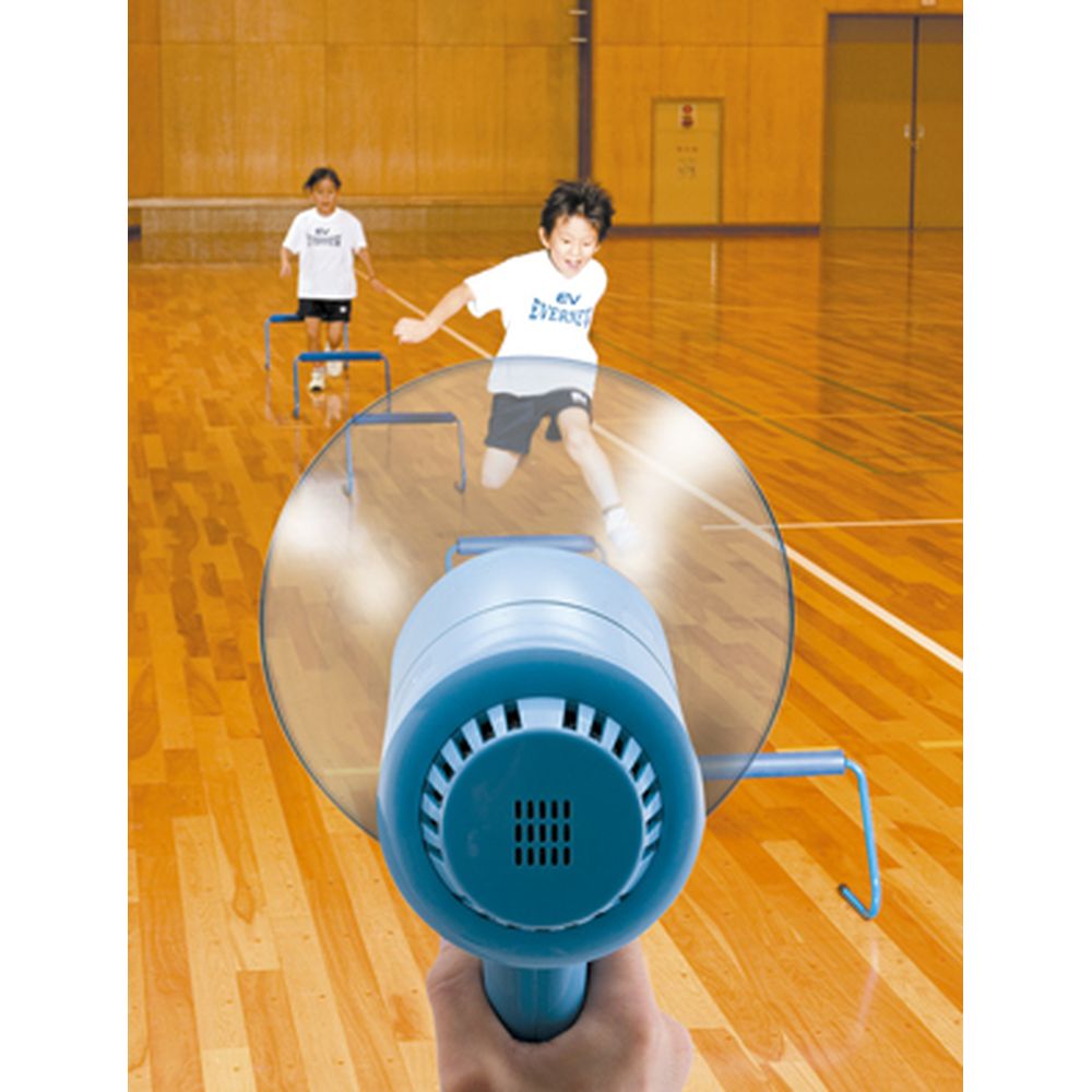 KPI24のエバニュー EVERNEW フィットネス・エクササイズ用品 拡声器15 EKB091｜アングル2