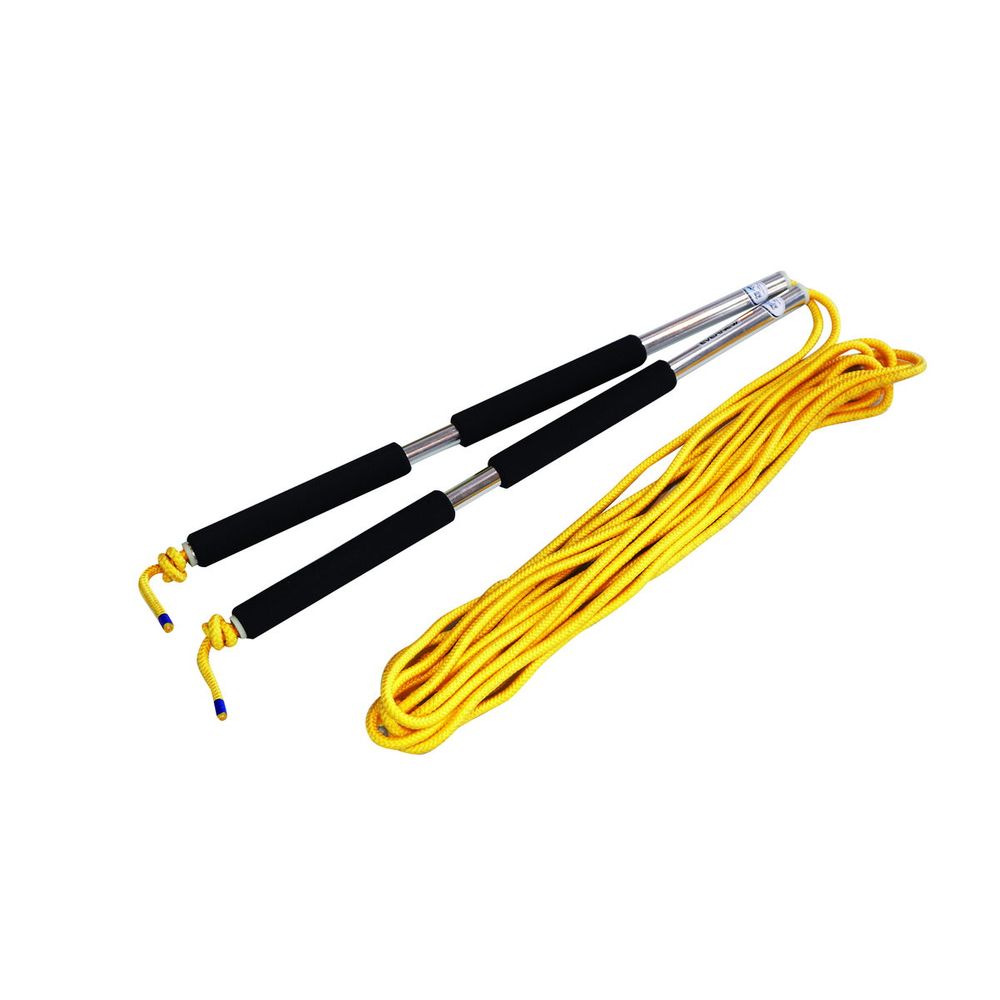 エバニュー EVERNEW フィットネス・エクササイズ用品 集団用とびなわ25mL EKD355