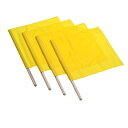 エバニュー EVERNEW フィットネス・エクササイズ用品 バレーラインズマン旗40(4本入) EKE009