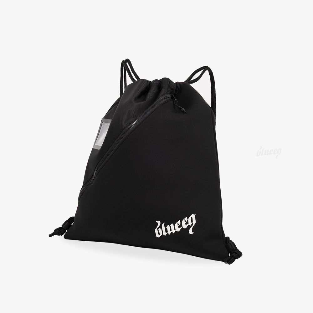 uyΉvblueeq uCN ejXobOEP[X ATHLETE GYM BAG AX[g WobO BQB-00018woׁx