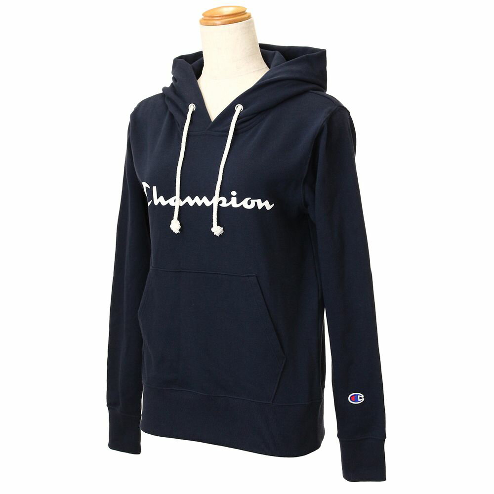 チャンピオン Champion カジュアルウェア レディース HOODED SWEATSHIRT CW-K111-370 2018FW