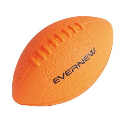 エバニュー EVERNEW フィットネス・エクササイズ用品 ソフトラグビーボールPU ETE076