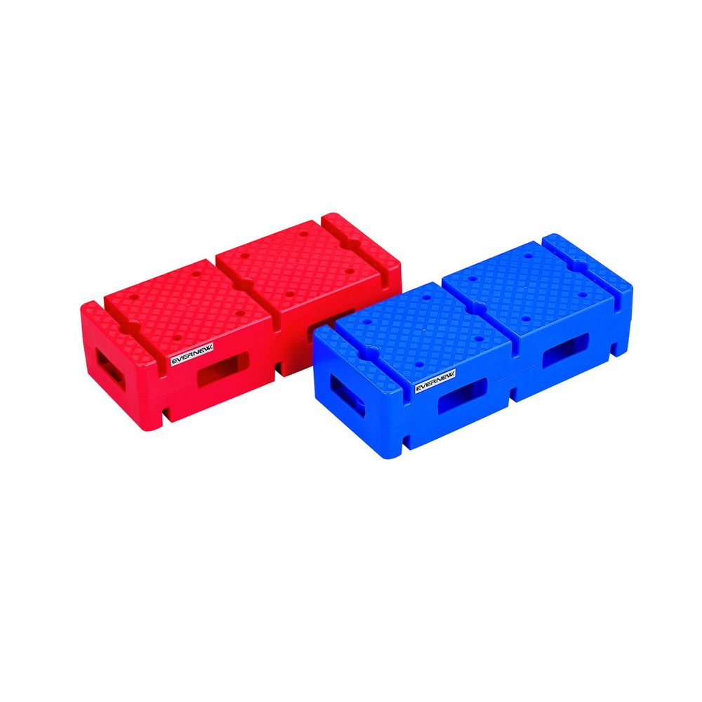 Fitness Training - エバニュー EVERNEW フィットネス・エクササイズ用品 ジョイントボックス大 ETE112