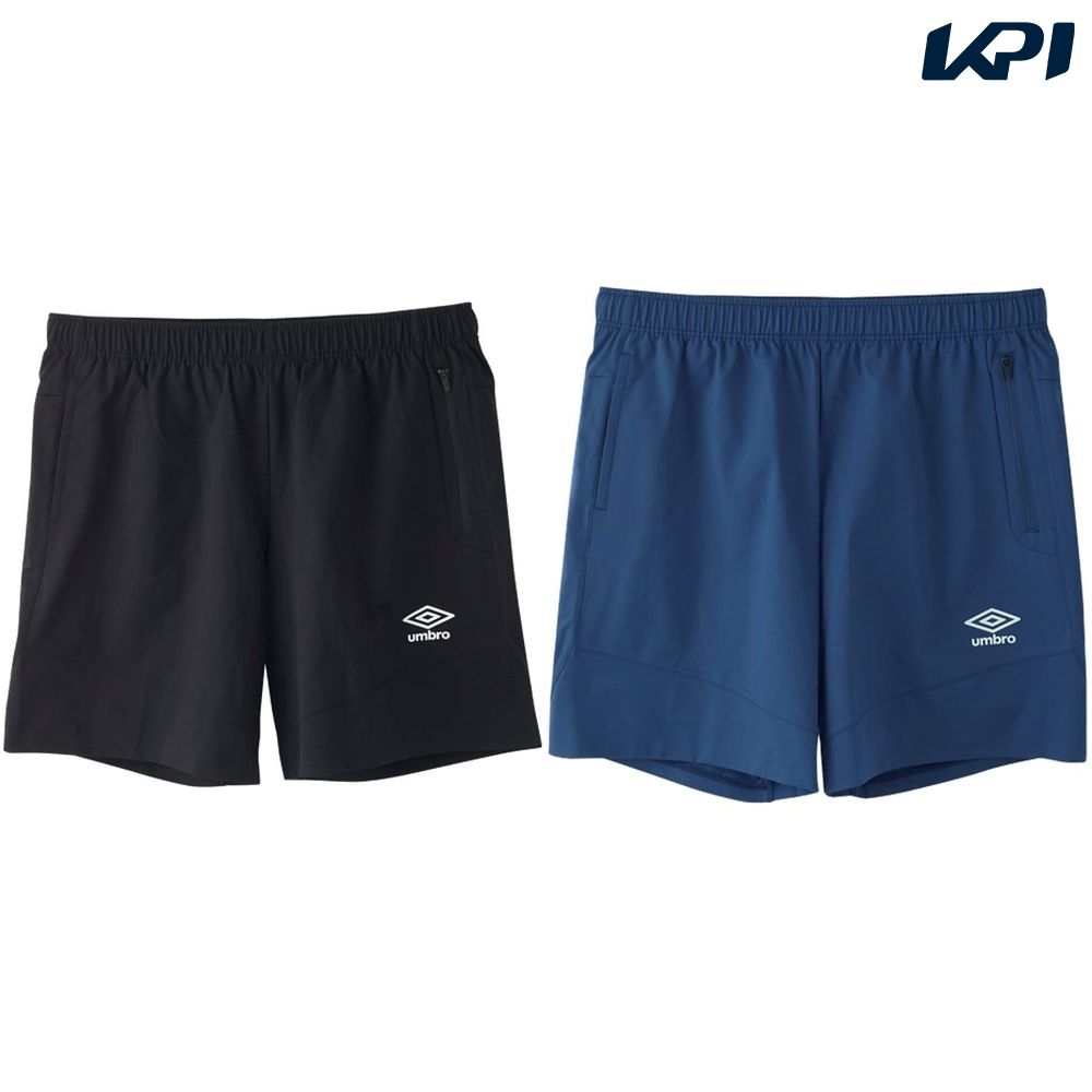 アンブロ UMBRO サッカーウェア メンズ アンブロポリバレントハーフパンツ UUUXJG12 2024SS