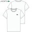 【365日出荷】「あす楽対応」ラコステ LACOSTE テニスウェア レディース Tシャツ/カットソー TF9246L-001 2022FW『即日出荷』