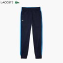 【365日出荷】 あす楽対応 ラコステ LACOSTE テニスウェア メンズ パンツ XH9427L-61E 2022FW 即日出荷 