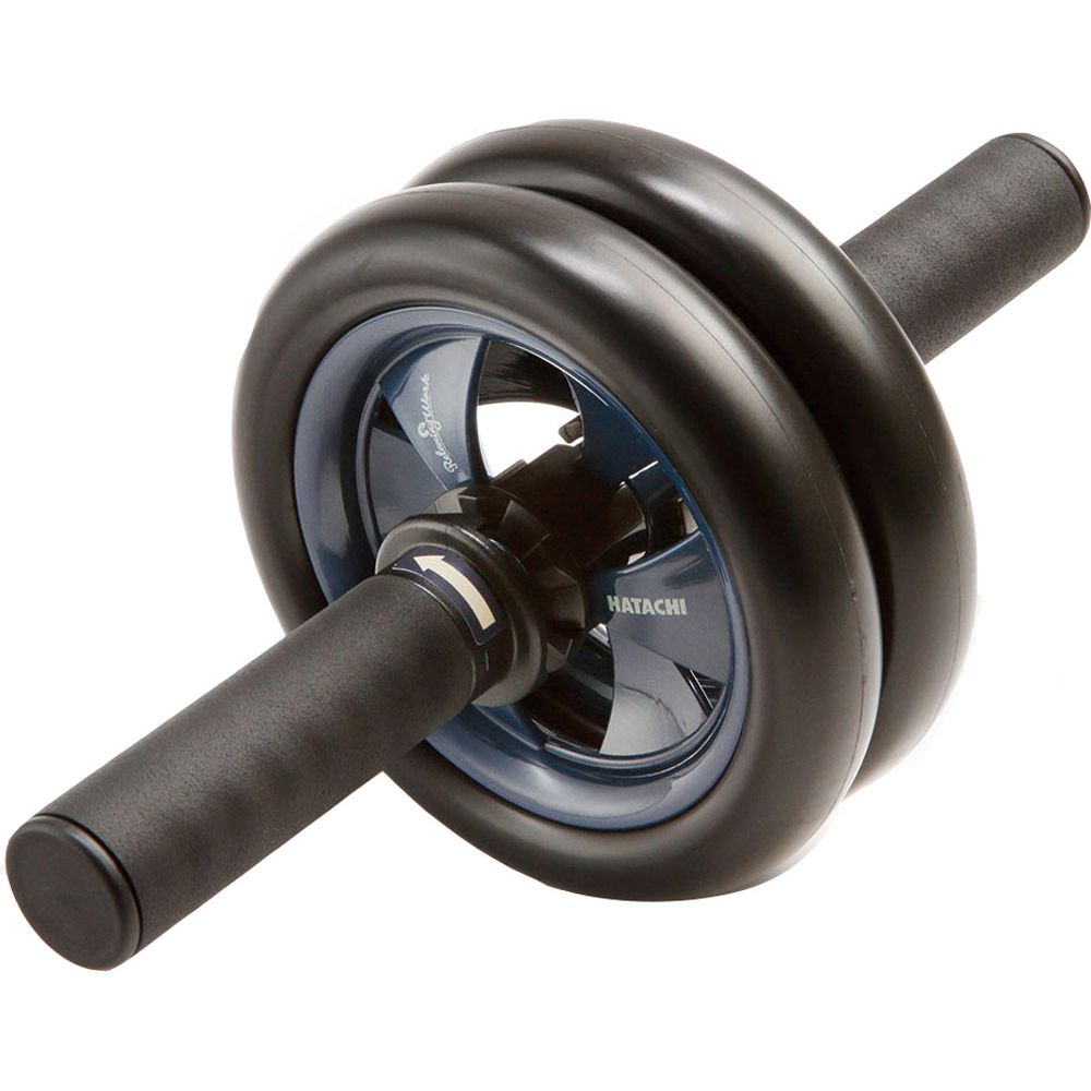 ハタチ 健康・ボディケア設備用品 ダブルローラー トルネードロック NH3550