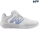 ニューバランス NEW BALANCE テニスシューズ レディース 696 v6 O オムニ・クレー用 WCO696B62E