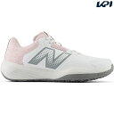 ニューバランス NEW BALANCE テニスシューズ レディース 696 v6 O オムニ・クレー用 WCO696P62E