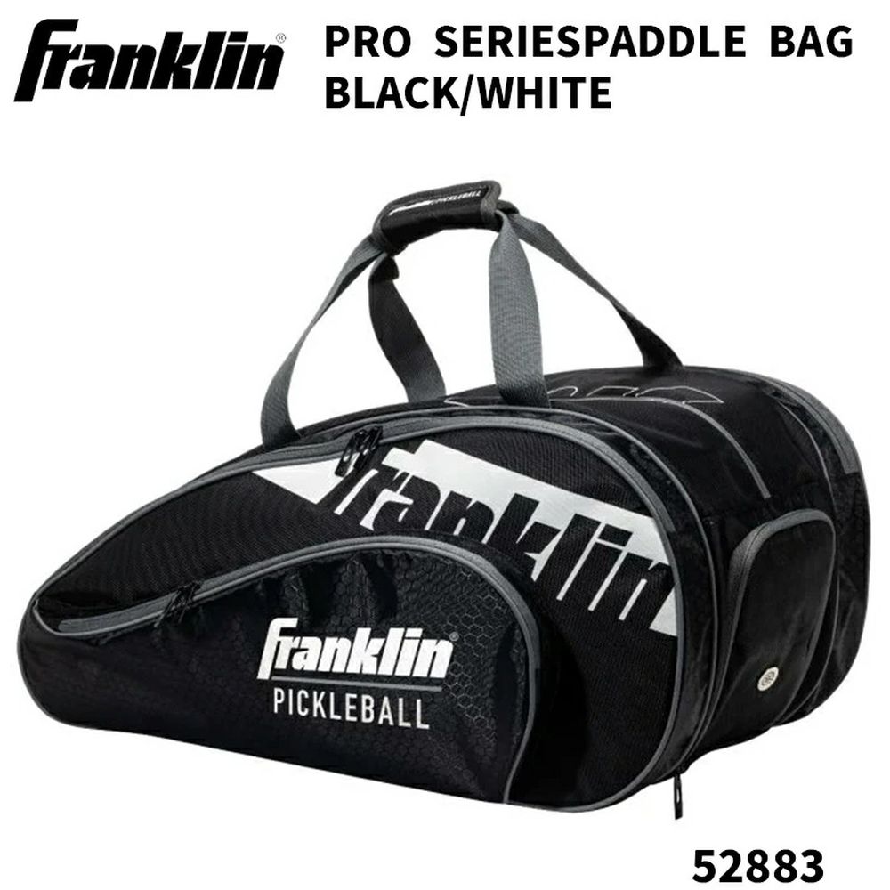 フランクリン Franklin ピックルボールバッグ・ケース Pro Series Paddle Bag プロ...