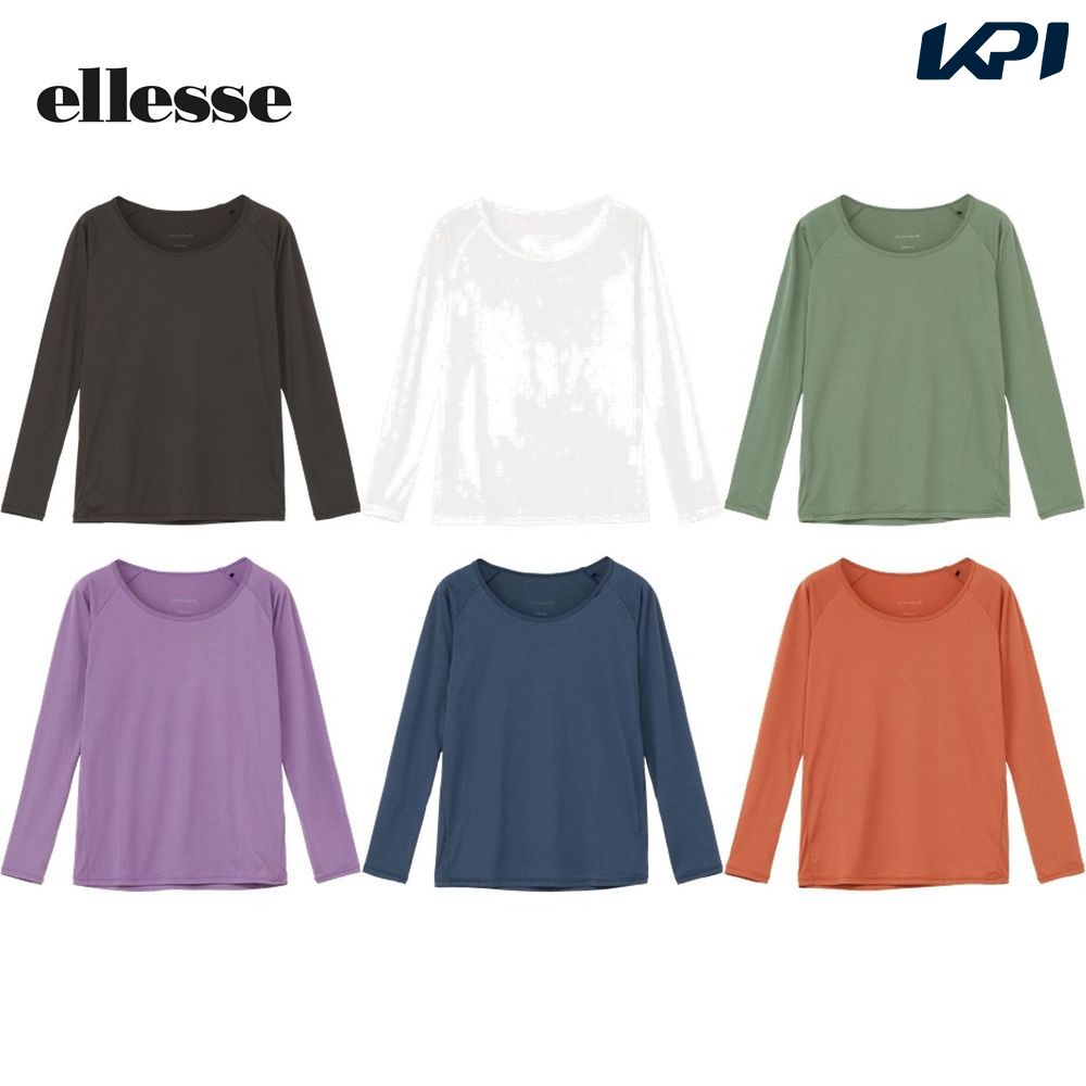 GbZ Ellesse ejXEFA fB[X XLVFEH[N[lbNVc EW723323 2023FW