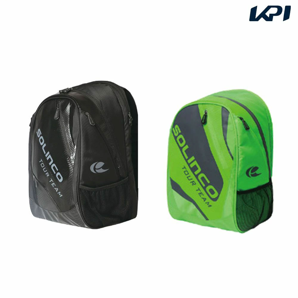 ソリンコ SOLINCO テニスバッグ・ケース バックパック KSB351