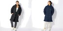 フィラ FILA マルチSPウェア レディース 中綿入りロングコート 444610 2024FW