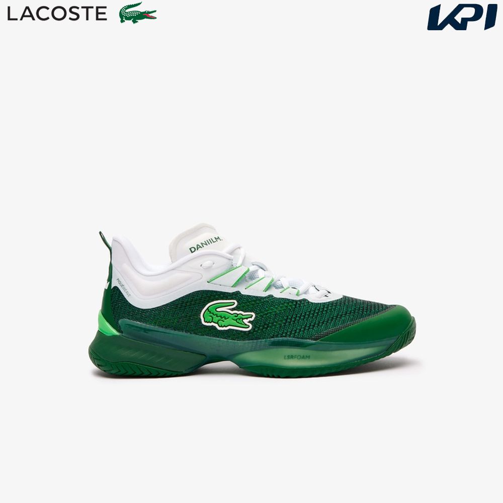 「あす楽対応」ラコステ LACOSTE テニスシューズ メンズ AG-LT23 ULTRA MC 1242 SMA 47SMA0101-2D2 『即日出荷』