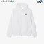 ֤бץ饳 LACOSTE ƥ˥  RECYCLED FIBER ZIPPED HOODED SPORT JACKET 㥱å BH3466-99-Z92 2024SS ¨в١