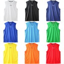フィンタ FINTA サッカーウェア ジュニア Jr.ノースリーブメッシュインナーシャツ FTW7034 2019SS