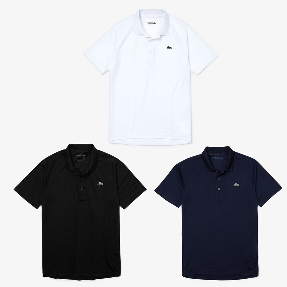 uyΉvRXe LACOSTE ejXEFA Y |Vc Polos DH3201L 2021SS woׁx