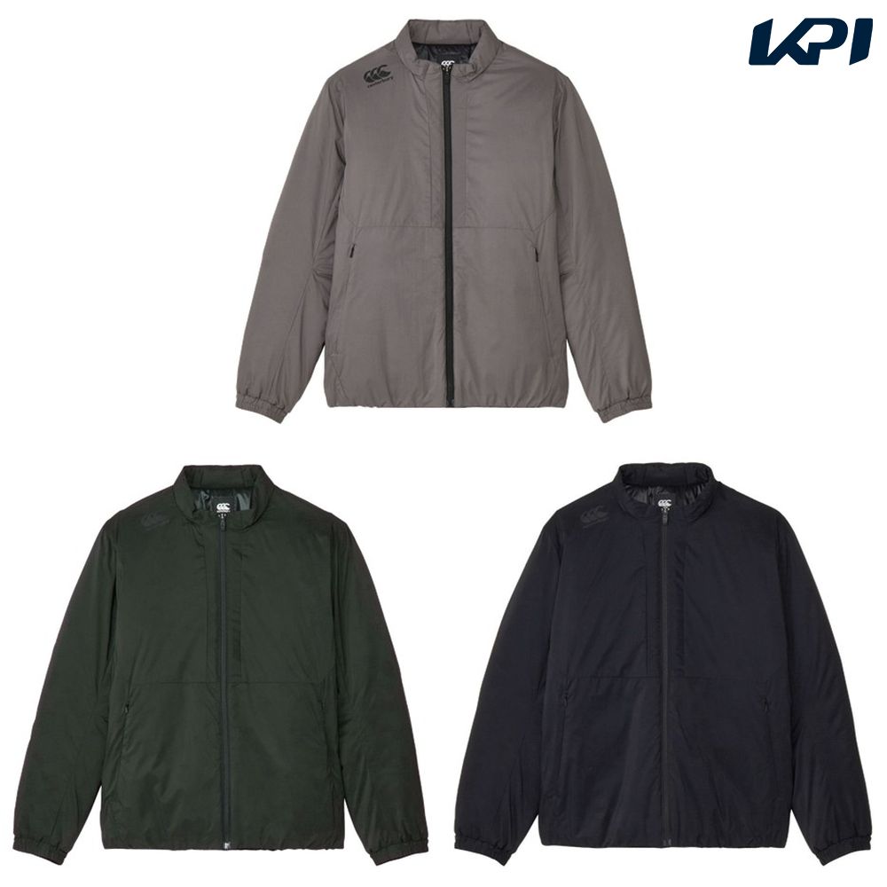 カンタベリー CANTERBURY ラグビーウェア メンズ クイーンズインサレーションジャケット RG725562 2025FW