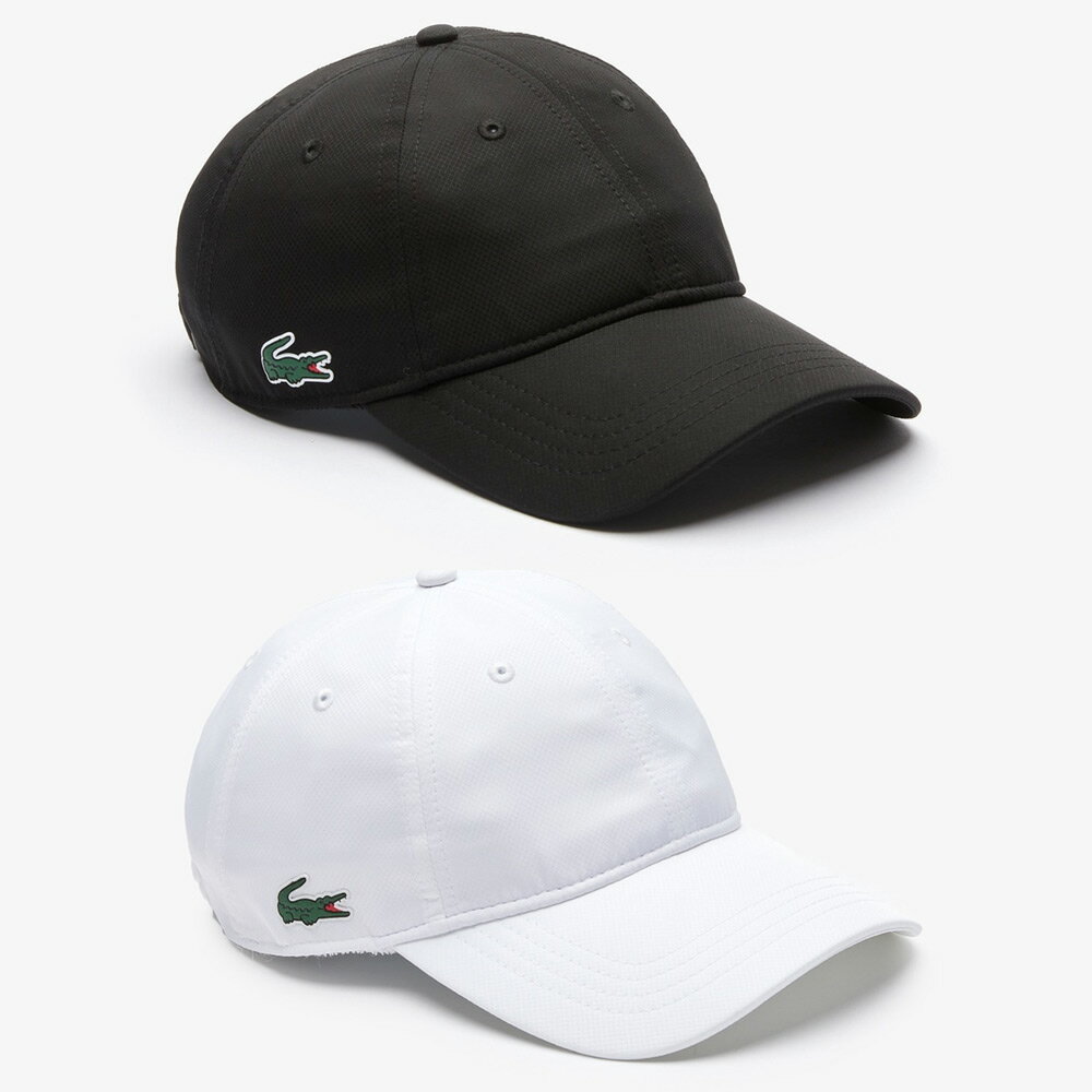 「あす楽対応」ラコステ LACOSTE テニスアクセサリー キャップ Cap RK2662L 2021SS 『即日出荷』